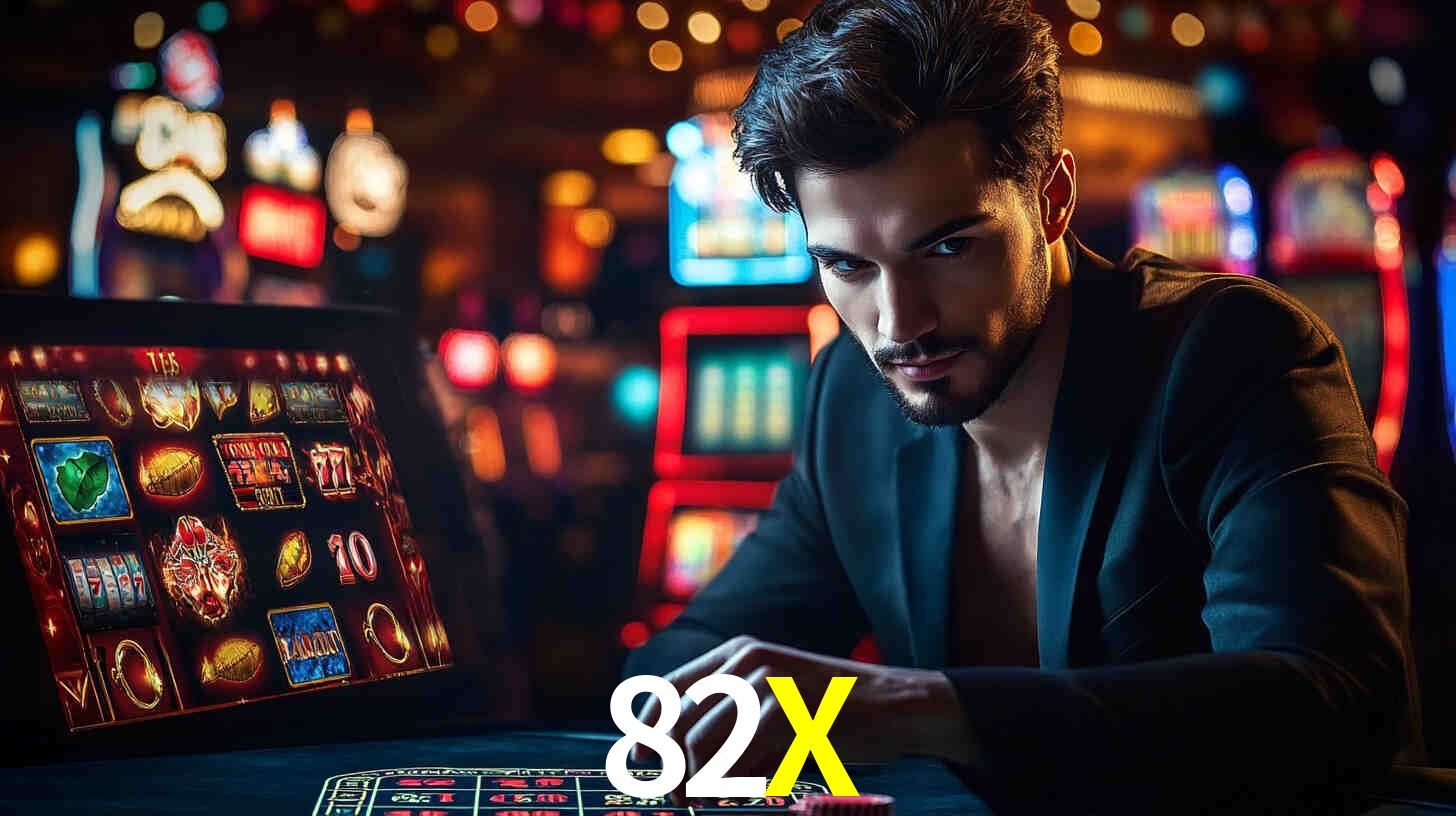 82X - Top Cassino Brasileiro - 82X Vip