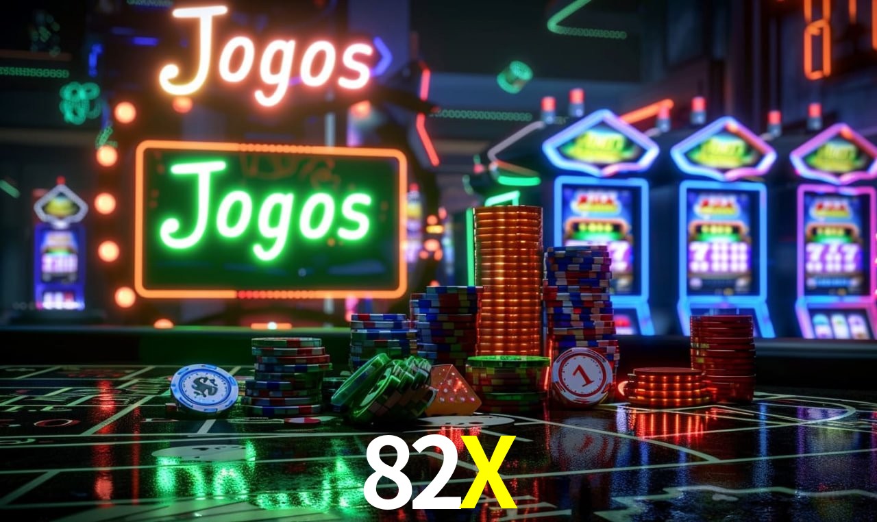 82X: A Experiência de Casino com Jogos de Mesa ao Vivo
