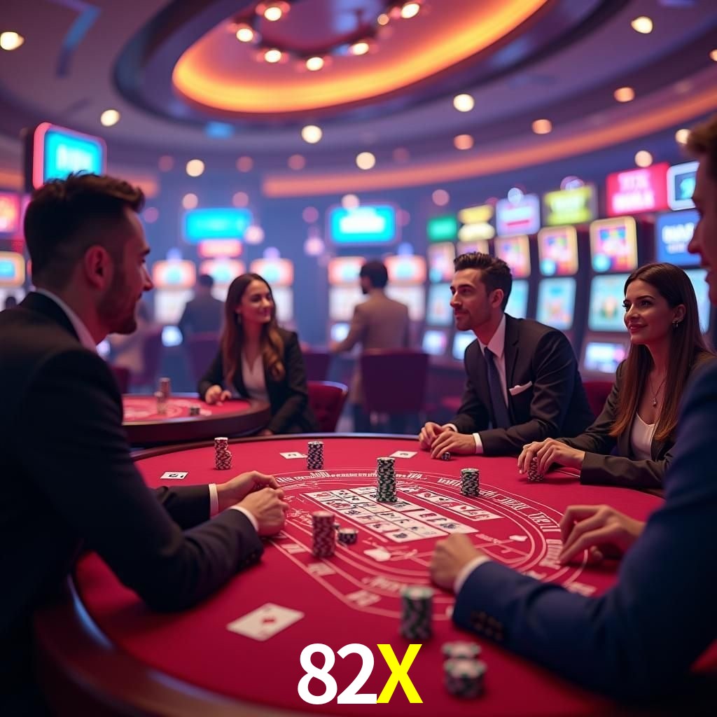 Bônus de Boas-vindas 82X