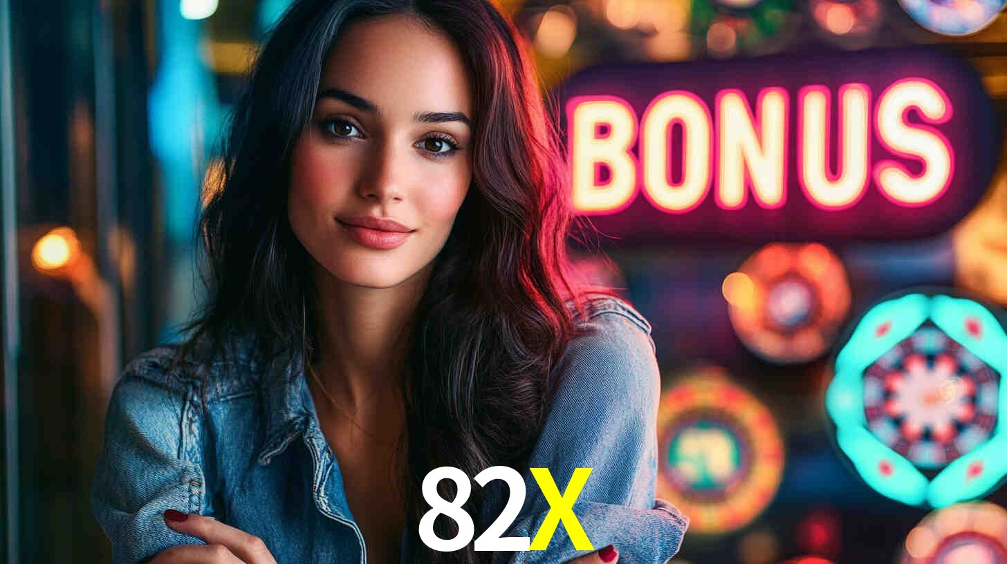 Sinta a adrenalina dos jogos de cassino com 82X