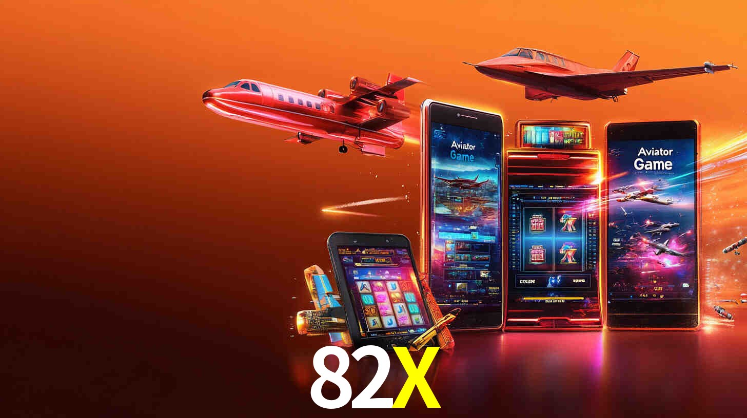 Descubra a Magia dos Jogos de Arcade no 82X