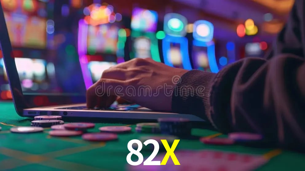 Interface do App 82X