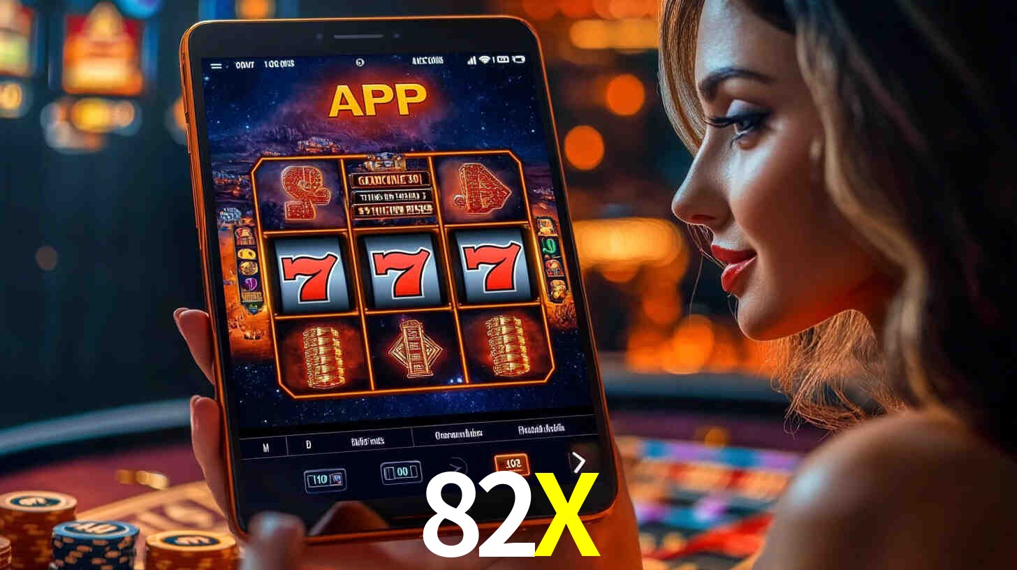 82X: Seu Cassino Premiado com Pagamentos Rápidos