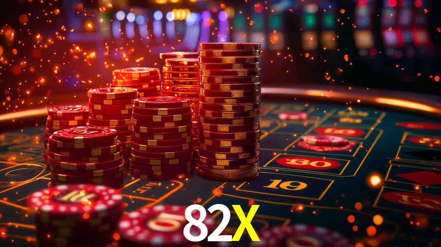Roulette Table 82X
