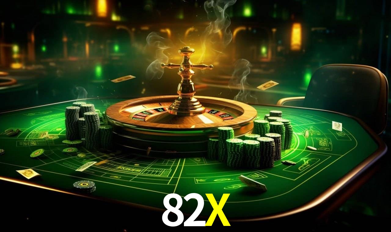 A Experiência Imersiva dos Cassinos Ao Vivo no 82X