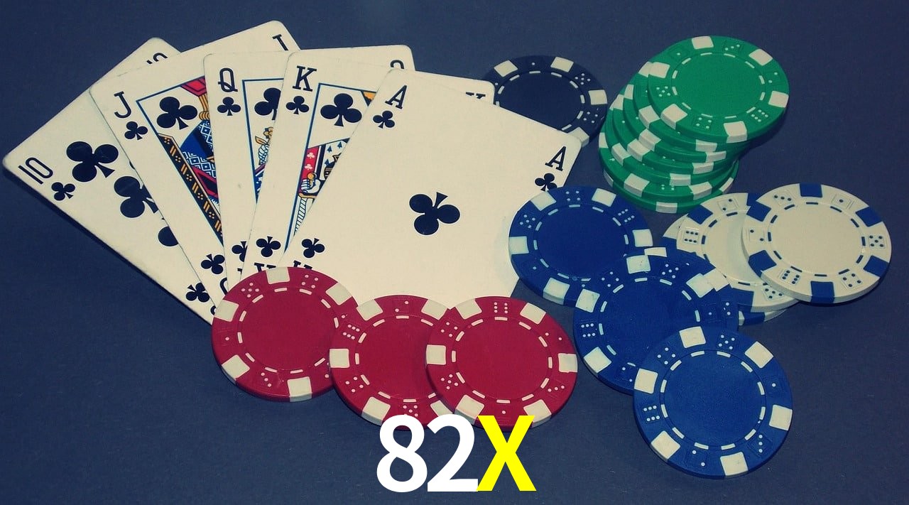 Live Casino 82X