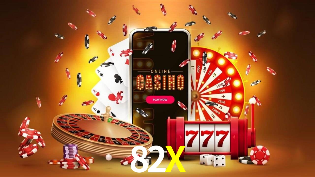 Casino Ao Vivo 82X