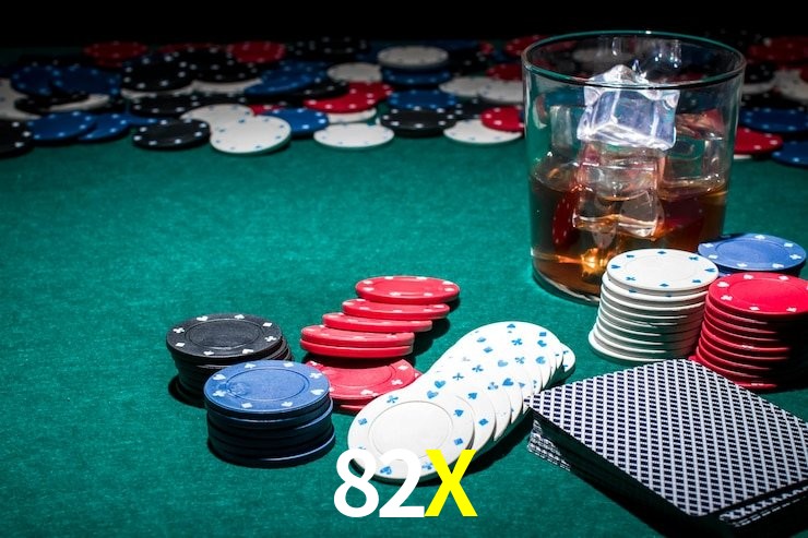 Mesa de Blackjack 82X